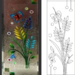 Butterfly Plant Design