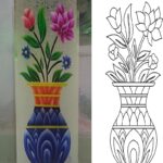 Flower Pot Design