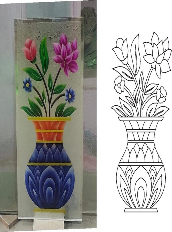 Flower Pot Design